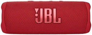 Портативная акустика JBL Flip 6, 30 Вт, красный Портативная акустика JBL Flip 6, 30 Вт, красный