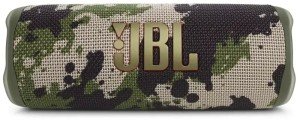 Портативная акустика JBL Flip 6, 30 Вт, камуфляж Портативная акустика JBL Flip 6, 30 Вт, камуфляж