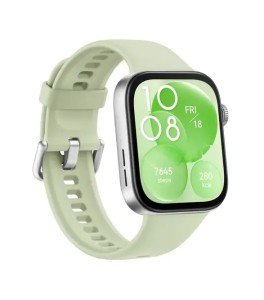 Умные часы HUAWEI Watch Fit 3 SLO-B09, зеленый Умные часы HUAWEI Watch Fit 3 SLO-B09, зеленый