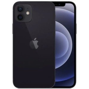 Смартфон Apple iPhone 12 128Gb nano SIM + eSIM, Черный