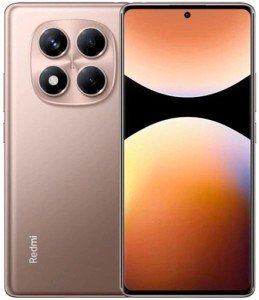 Смартфон Xiaomi Redmi Note 14 Pro, 12.512 Гб, Gold, золотистый Смартфон Xiaomi Redmi Note 14 Pro, 12.512 Гб, Gold, золотистый