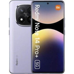 Смартфон Xiaomi Redmi Note 14 Pro Plus 5G 12/512GB Global Dual nano SIM Lavender Purple Смартфон Xiaomi Redmi Note 14 Pro Plus 5G 12/512GB Global Dual nano SIM Lavender Purple