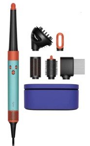 Стайлер Dyson HS08 Diffuse, Ceramic patina/topaz, голубой Стайлер Dyson HS08 Diffuse, Ceramic patina/topaz, голубой
