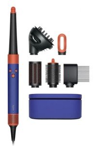 Стайлер Dyson HS08 Diffuse, Vinca blue/topaz, синий Стайлер Dyson HS08 Diffuse, Vinca blue/topaz, синий