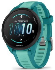 Умные часы Garmin Forerunner 165 Music, бирюзовый Умные часы Garmin Forerunner 165 Music, бирюзовый