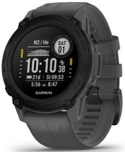 Часы Garmin Descent G1, slate gray Часы Garmin Descent G1, slate gray