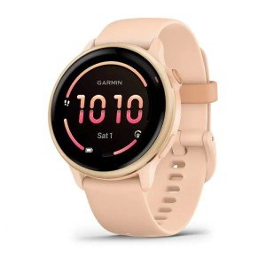 Смарт-часы Garmin Vivoactive 6, Pink Dawn Смарт-часы Garmin Vivoactive 6, Pink Dawn