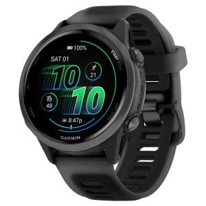 Умные часы Garmin Forerunner 570, 42 мм, Slate Gray/Black Умные часы Garmin Forerunner 570, 42 мм, Slate Gray/Black