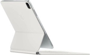 Чехол-клавиатура Apple Magic Keyboard для iPad Pro 12.9 (2020-2022)/Air 13 (2024/2025) White Чехол-клавиатура Apple Magic Keyboard для iPad Pro 12.9 (2020-2022)/Air 13 (2024/2025) White