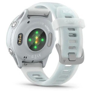 Умные часы Garmin Forerunner 570 - 42mm Cloud Blue Aluminium with Translucent Whitestone/Cloud Blue Band (010-02970-01)