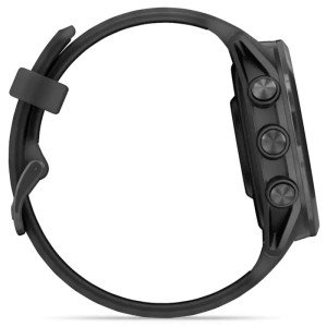 Умные часы Garmin Forerunner 570 - 42mm Slate Grey Aluminium with Translucent Black/Black Band (010-02970-00)