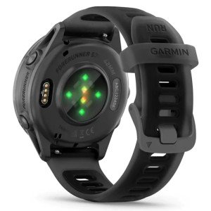 Умные часы Garmin Forerunner 570 - 42mm Slate Grey Aluminium with Translucent Black/Black Band (010-02970-00)