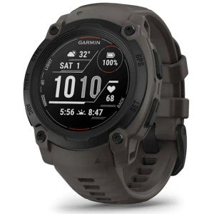 Умные часы Garmin Instinct E – 40 mm Black with Charcoal Band (010-02932-00) Умные часы Garmin Instinct E – 40 mm Black with Charcoal Band (010-02932-00)