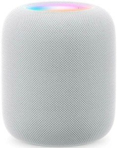 Умная колонка Apple HomePod 2, White, белый Умная колонка Apple HomePod 2, White, белый
