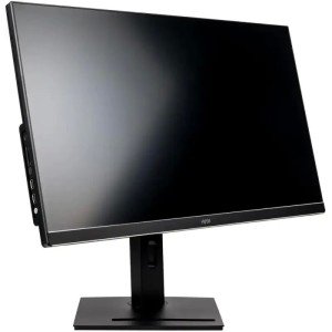 Моноблок HIPER V30 2k, 27" (2560x1440) IPS / Intel Core i5-14400 / 16 DDR4 / 512 ГБ SSD / Intel UHD Graphics / Windows 11 Pro / Клавиатура, мышь, Черный (V30-i5144R16N5H6QBI6EPBWMKWP)