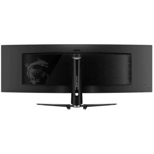 Монитор 49" MSI MPG 491CQP QD-OLED Black