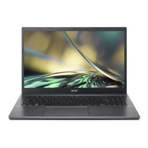 Ноутбук Acer Aspire A515-57, 15.6" (1920x1080) IPS/Intel Core i7-12650H/8 ГБ DDR4/512 ГБ SSD/Intel UHD Graphics/Windows 11 Home, Серый (NX.KN3CD.004)