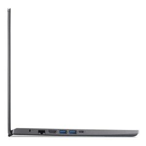 Ноутбук Acer Aspire A515-57, 15.6" (1920x1080) IPS/Intel Core i7-12650H/8 ГБ DDR4/512 ГБ SSD/Intel UHD Graphics/Windows 11 Home, Серый (NX.KN3CD.004)