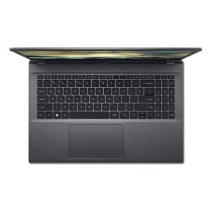 Ноутбук Acer Aspire A515-57, 15.6" (1920x1080) IPS/Intel Core i7-12650H/16 ГБ DDR4/1024 ГБ SSD/Intel UHD Graphics/Без системы, Серый (NX.KN3CD.00R)