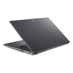 Ноутбук Acer Aspire A515-57, 15.6" (1920x1080) IPS/Intel Core i7-12650H/16 ГБ DDR4/1024 ГБ SSD/Intel UHD Graphics/Без системы, Серый (NX.KN3CD.00R)
