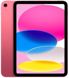 Планшет Apple iPad (2025) Wi-Fi 128Gb, розовый