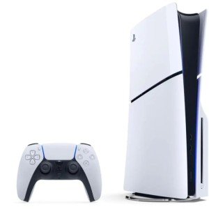 Игровая приставка Sony PlayStation 5 Slim 1Tb с дисководом (CFI-2000A) JP, белый Игровая приставка Sony PlayStation 5 Slim 1Tb с дисководом (CFI-2000A) JP, белый