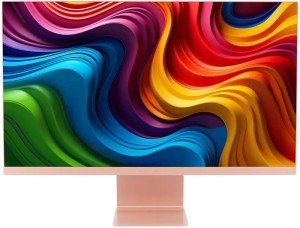 Монитор 27" Digma Pro Art L DM27SP03 Розовое Золото