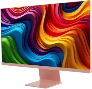 Монитор 27" Digma Pro Art L DM27SP03 Розовое Золото