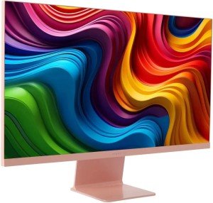 Монитор 27" Digma Pro Art L DM27SP03 Розовое Золото