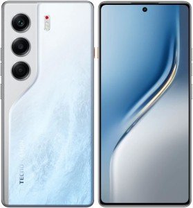 Смартфон Tecno Camon 40 12/256 Гб, белый