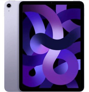 Планшет Apple iPad Air (2022) 256GB Wi-Fi (Wi‑Fi, 256 ГБ, Фиолетовый, 8 ГБ) Планшет Apple iPad Air (2022) 256GB Wi-Fi (Wi‑Fi, 256 ГБ, Фиолетовый, 8 ГБ)
