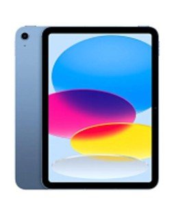 Планшет Apple iPad 10.9 (2022) 64GB Wi-Fi (Wi‑Fi, 64 ГБ, Синий, 4 ГБ) Планшет Apple iPad 10.9 (2022) 64GB Wi-Fi (Wi‑Fi, 64 ГБ, Синий, 4 ГБ)