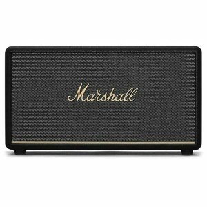 Портативная акустика Marshall Stanmore III (Чёрный)