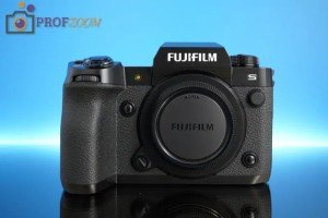 FujiFilm X-H2S Body FujiFilm X-H2S Body