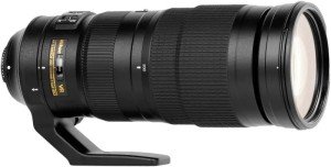 Nikon 200-500mm f/5.6E ED AF-S VR Zoom-Nikkor