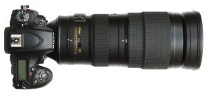 Nikon 200-500mm f/5.6E ED AF-S VR Zoom-Nikkor