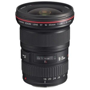 Объектив Canon EF 16-35mm f/2.8L II USM Объектив Canon EF 16-35mm f/2.8L II USM