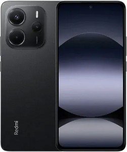 Смартфон Xiaomi Redmi Note 14 4G, 6.128 Гб, Midnight Black, черный Смартфон Xiaomi Redmi Note 14 4G, 6.128 Гб, Midnight Black, черный