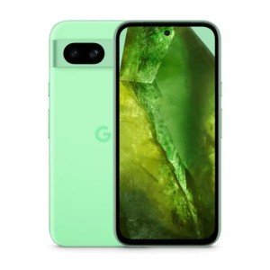 Смартфон Google Pixel 8a | 8/128 ГБ | Aloe (зеленый)