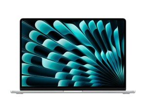 Ноутбук Apple MacBook Air 15 2023 M2 8C CPU, 10C GPU, 16GB, 256GB SSD Z18P000WZ Silver