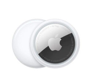 Беспроводная метка трекер Apple AirTag 1 Pack (MX532) Беспроводная метка трекер Apple AirTag 1 Pack (MX532)