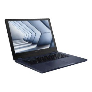 Ноутбук ASUS ExpertBook B6 Flip B6602FC2-MH0368, 16" (2560x1600) IPS 120Гц сенсорный/Intel Core i7-12850HX/16ГБ DDR5/512ГБ SSD/Quadro RTX A2000 8ГБ/Без ОС, черный (90NX04U1-M00D90)