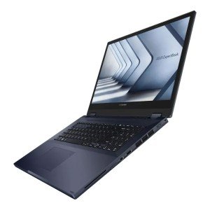 Ноутбук ASUS ExpertBook B6 Flip B6602FC2-MH0368, 16" (2560x1600) IPS 120Гц сенсорный/Intel Core i7-12850HX/16ГБ DDR5/512ГБ SSD/Quadro RTX A2000 8ГБ/Без ОС, черный (90NX04U1-M00D90)