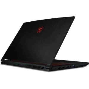 Ноутбук MSI GF63 12UCX-1037XRU, 15.6" (1920x1080) IPS 144Гц/Intel Core i5-12450H/16ГБ DDR4/256Б SSD/GeForce RTX 2050 4ГБ/Без ОС, черный (9S7-16R821-1037)