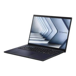 Ноутбук ASUS ExpertBook B3 B3604CVA-Q90151, 16" (1920x1200) IPS/Intel Core i5-1335U/16 ГБ LPDDR5/512 ГБ SSD/Intel Iris Xe Graphics/Без системы, Черный (90NX07B1-M00550)