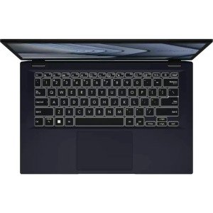 Ноутбук ASUS ExpertBook B1 B1402CVA-EB3534, 14" (1920x1080) IPS/Intel Core i3-1315U/16 ГБ/512 ГБ SSD/Intel UHD Graphics/Без системы, Черный (90NX06W1-M04JT0)