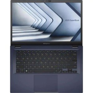 Ноутбук ASUS ExpertBook B1 B1402CVA-EB3534, 14" (1920x1080) IPS/Intel Core i3-1315U/16 ГБ/512 ГБ SSD/Intel UHD Graphics/Без системы, Черный (90NX06W1-M04JT0)