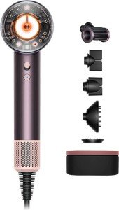 Фен Dyson Supersonic HD16 Nural, Jasper Plum (с кейсом) 599009 Фен Dyson Supersonic HD16 Nural, Jasper Plum (с кейсом) 599009