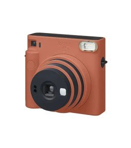 Фотоаппарат моментальной печати Fujifilm Instax Square SQ1, оранжевый Фотоаппарат моментальной печати Fujifilm Instax Square SQ1, оранжевый