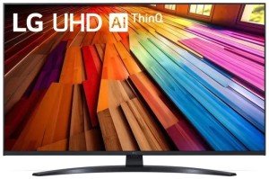 Телевизор LG 43UT81006LA 4K UHD SmartTV WiFi Телевизор LG 43UT81006LA 4K UHD SmartTV WiFi
